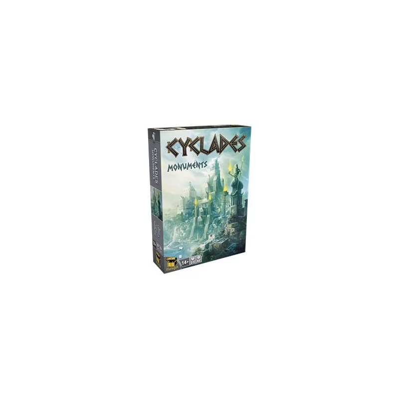 Cyclades : Monuments Cyclades : Monuments