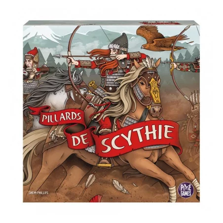 Pillards de Scythie 