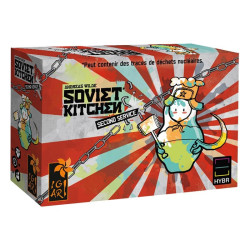 Soviet Kitchen 