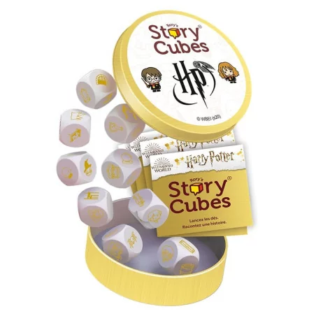 Story Cubes Harry Potter 