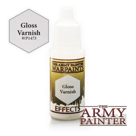 Army Painter : Effects - Gloss Varnish 