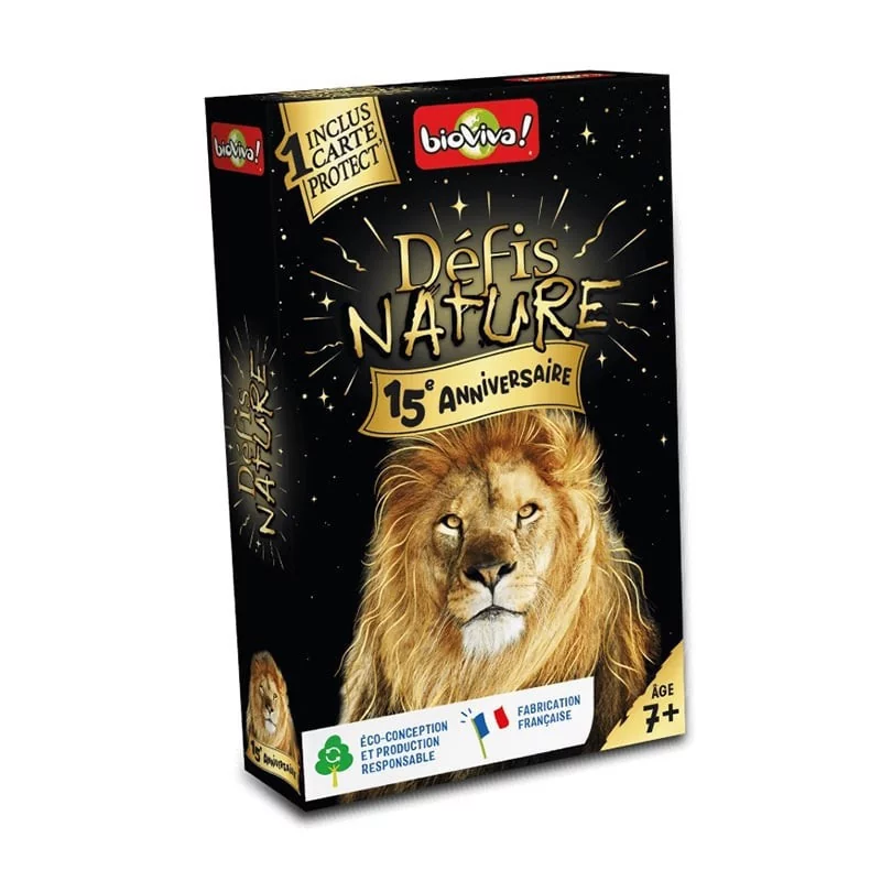 Défis Nature : Edition spéciale – Animaux