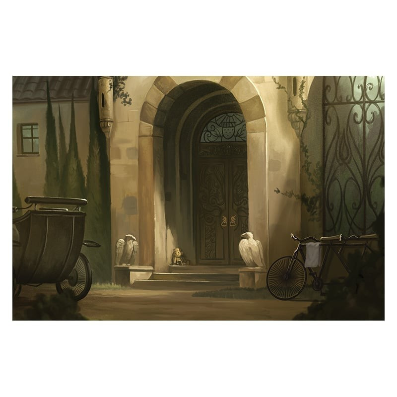 Mysterium : Hidden Signs 