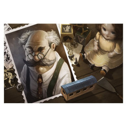 Mysterium : Hidden Signs 