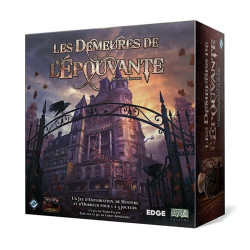 Les Demeures de l'Epouvante (2nde ed.) 