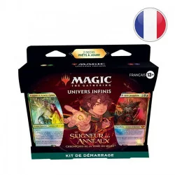 Magic : Kit de démarrage le Seigneur des Anneaux