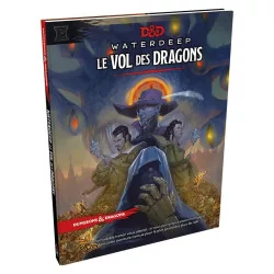 Dungeons & Dragons 5e : Le Vol des Dragons 
