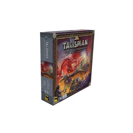 Talisman 4e edition 