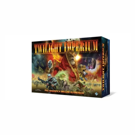 Twilight Imperium 4 