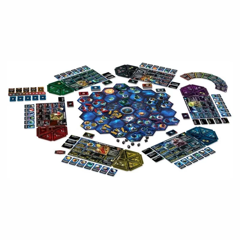 Twilight Imperium 4 