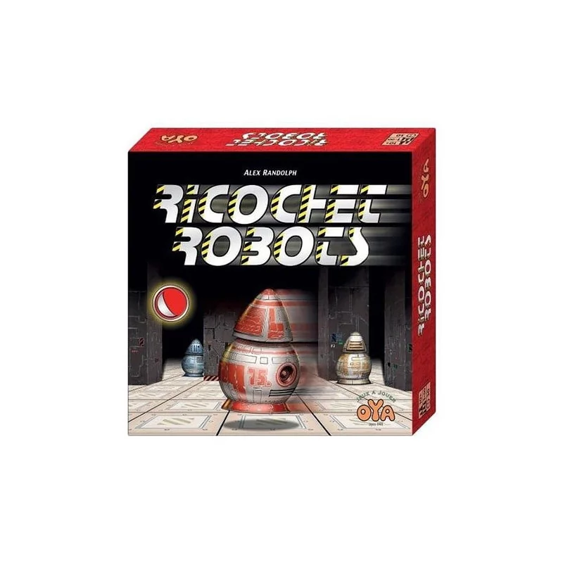 Ricochet Robots 