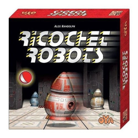 Ricochet Robots 