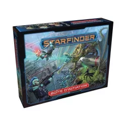 Starfinder : boite d'initiation 