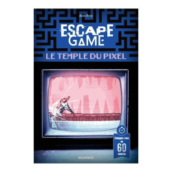Escape Game : Le Temple du Pixel 