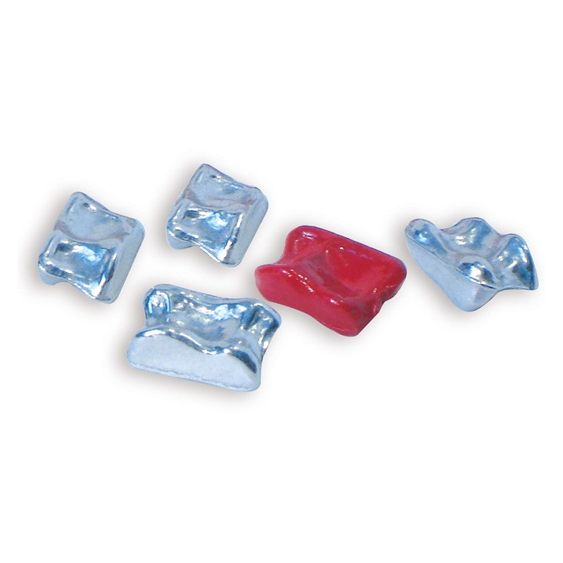 Jeu d'osselets en coffret bois 