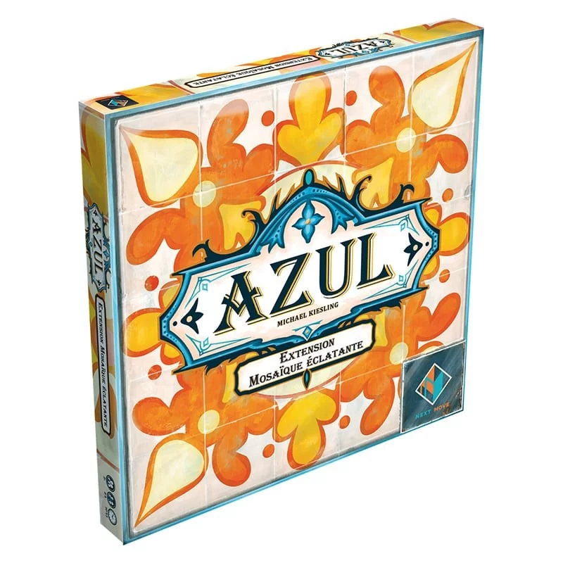 Acheter le Jeu Azul - un jeu tout public à partir de 08 ans et + pour 2 à 4  joueurs
