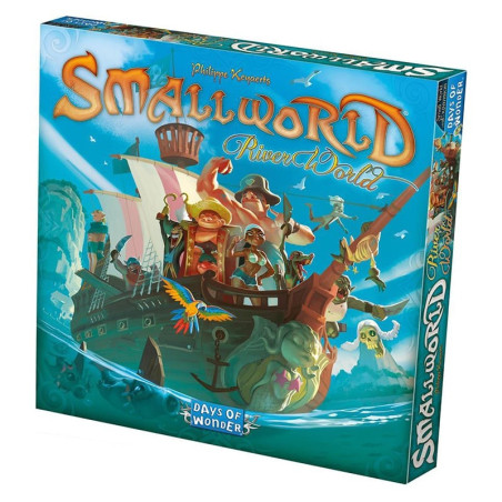 Smallworld : River World 