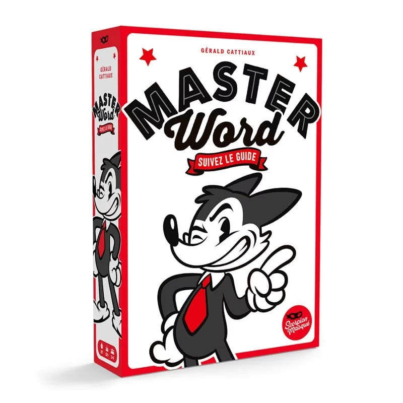 Master Word 