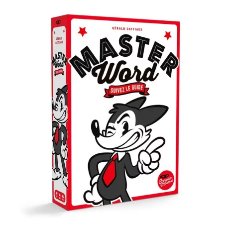 Master Word 