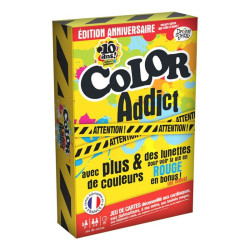 Color Addict - Edition Anniversaire 