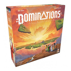 Dominations : Road to civilization 
