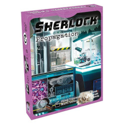 Q System Sherlock Q6 : Propagation 