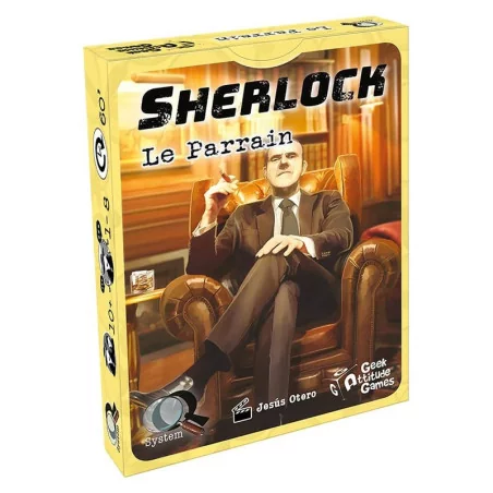 Q System Sherlock Q4 : Le Parrain 