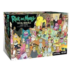 Rick & Morty : Total Rickall 