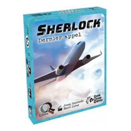 Q System Sherlock Q1 : Dernier Appel 