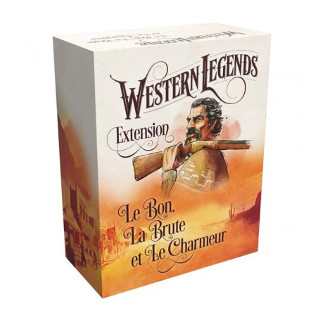 Western Legends - Le bon, la brute et le charmeur 