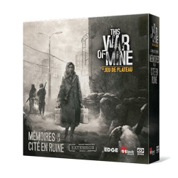 This War of Mine : ext 1 - Mémoires de la Cité en Ruine 