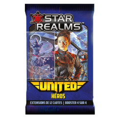 Star Realms : United - Héros 