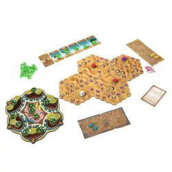 Ishtar Les jardins de Babylone 