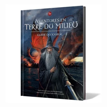 Aventures en Terre du Milieu : Guide du Joueur 