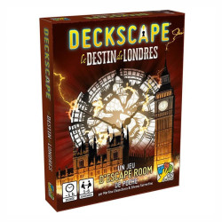 Deckscape : Le Destin de Londres 