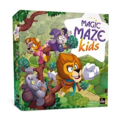 Magic Maze Kids 