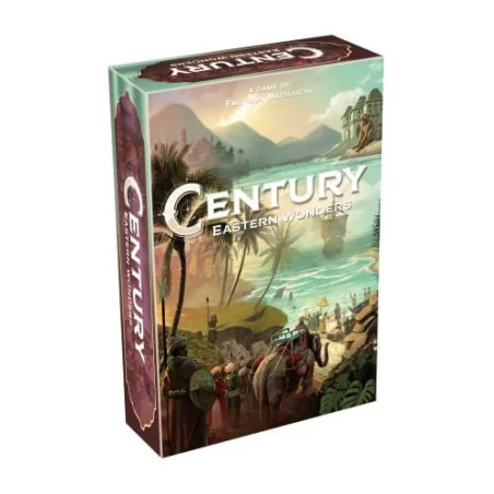 Century : Merveilles orientales 