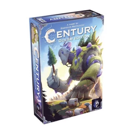 Century : Edition Golem 