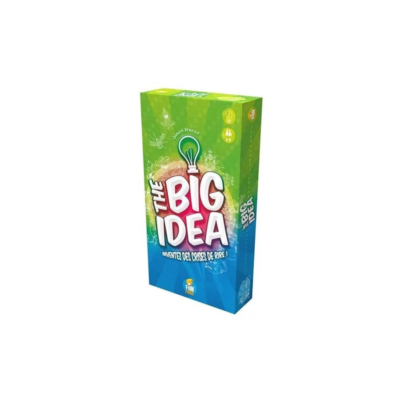 The Big Idea 