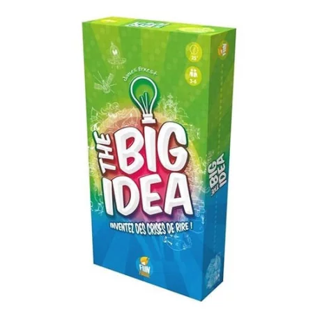 The Big Idea 