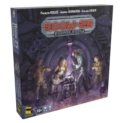 Room 25 : Escape Room 