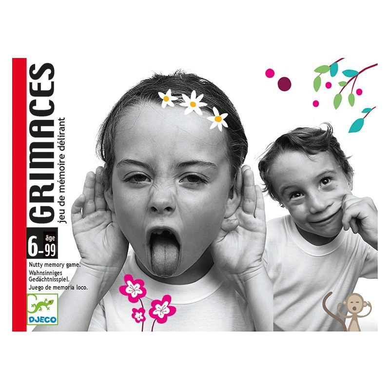 Grimaces 