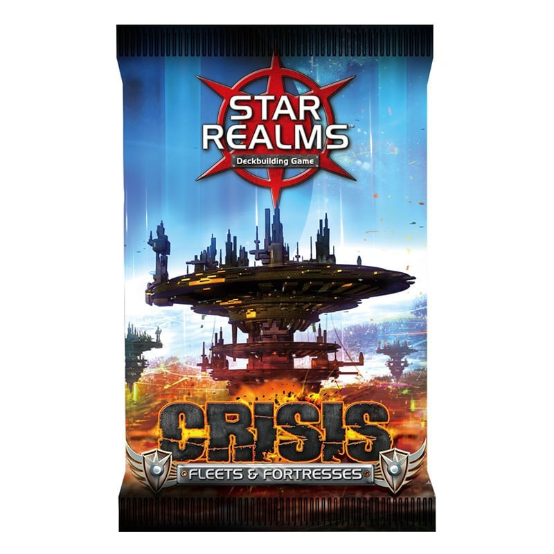 Star Realms : Crisis - Flottes et Bastions 