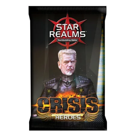Star Realms : Crisis - Héros 