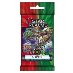 Star Realms : Command Deck - L'Unité 