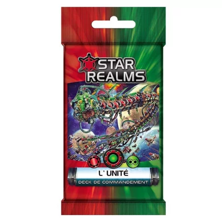 Star Realms : Command Deck - L'Unité 