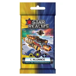 Star Realms : Command Deck - L'Alliance 