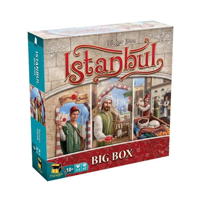 Istanbul Big Box 