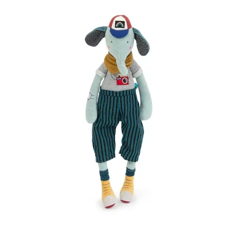 Peluche Elephant Pablo (Broc'n Rolls) Peluche Elephant Pablo (Broc'n Rolls)