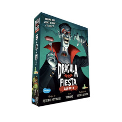 Dracula Fiesta Sangria 